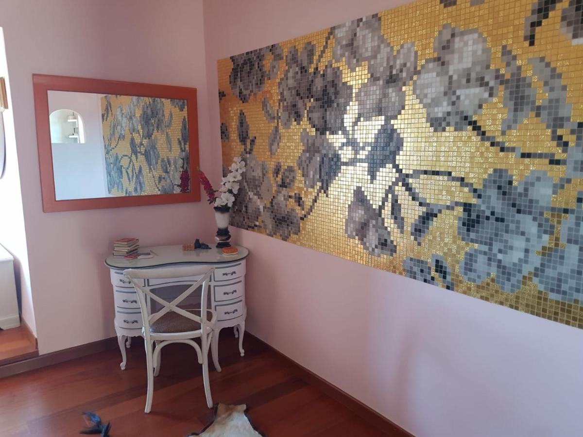 Appartamento Indipendente Vista Unica 만시아노 외부 사진